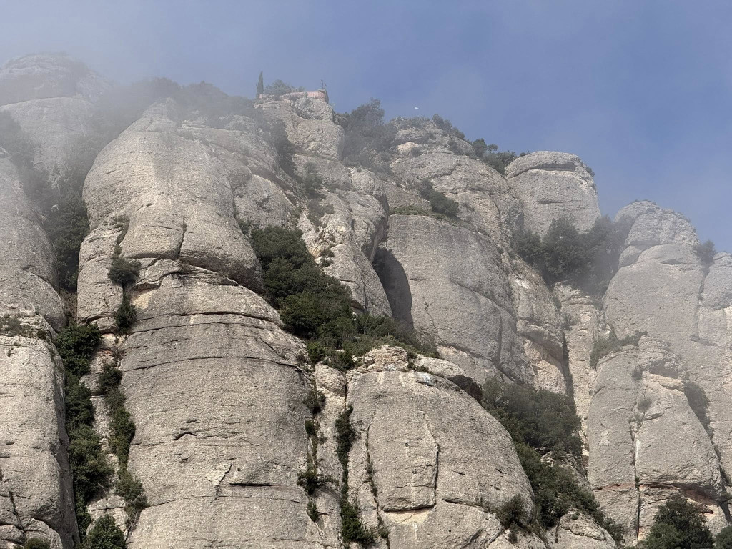 Licealiści na pielgrzymce do Francji i Hiszpanii
