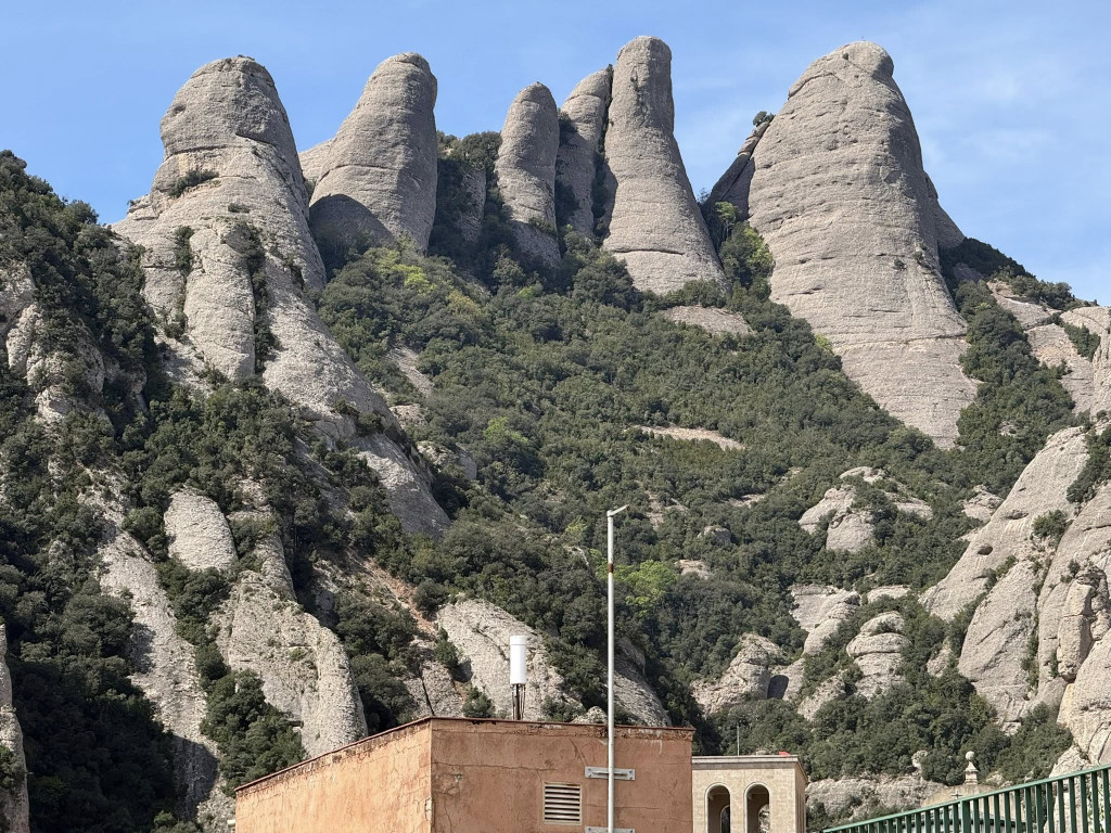 Licealiści na pielgrzymce do Francji i Hiszpanii