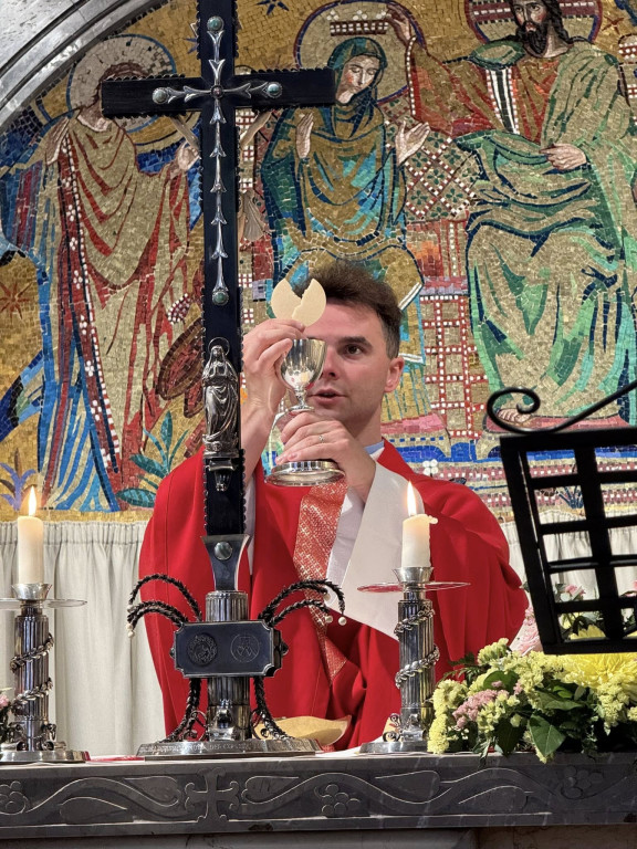 Licealiści na pielgrzymce do Francji i Hiszpanii