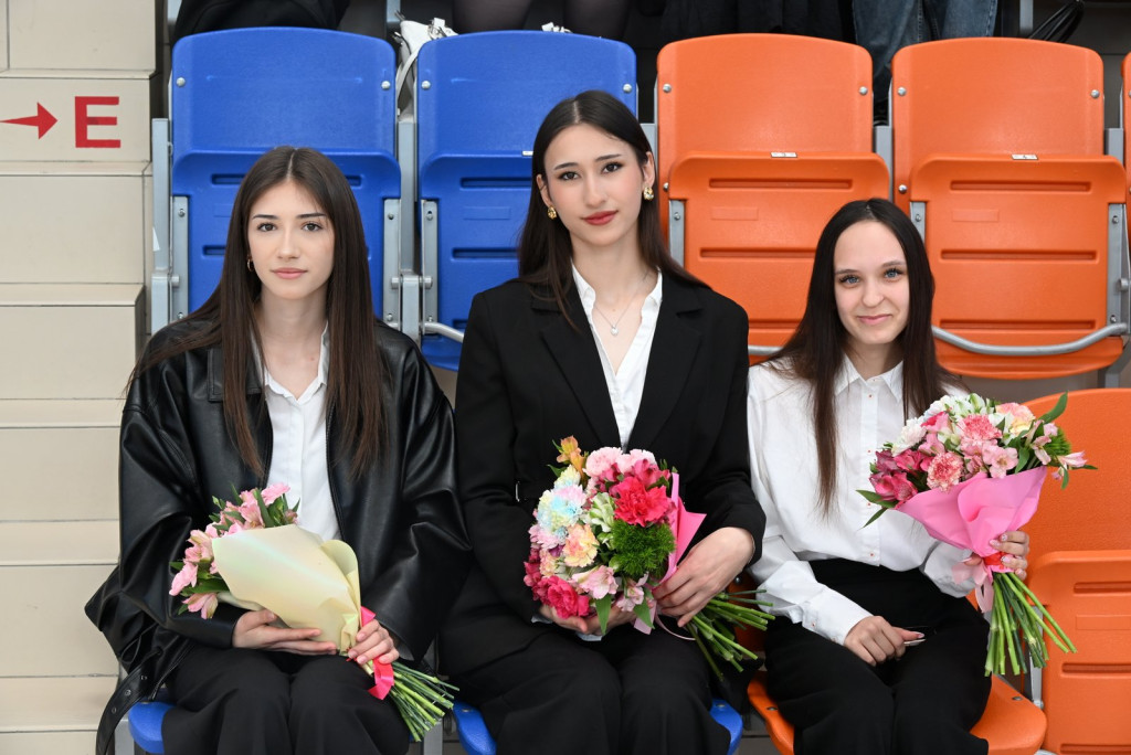 Zakończenie roku szkolnego maturzystów w ZSP