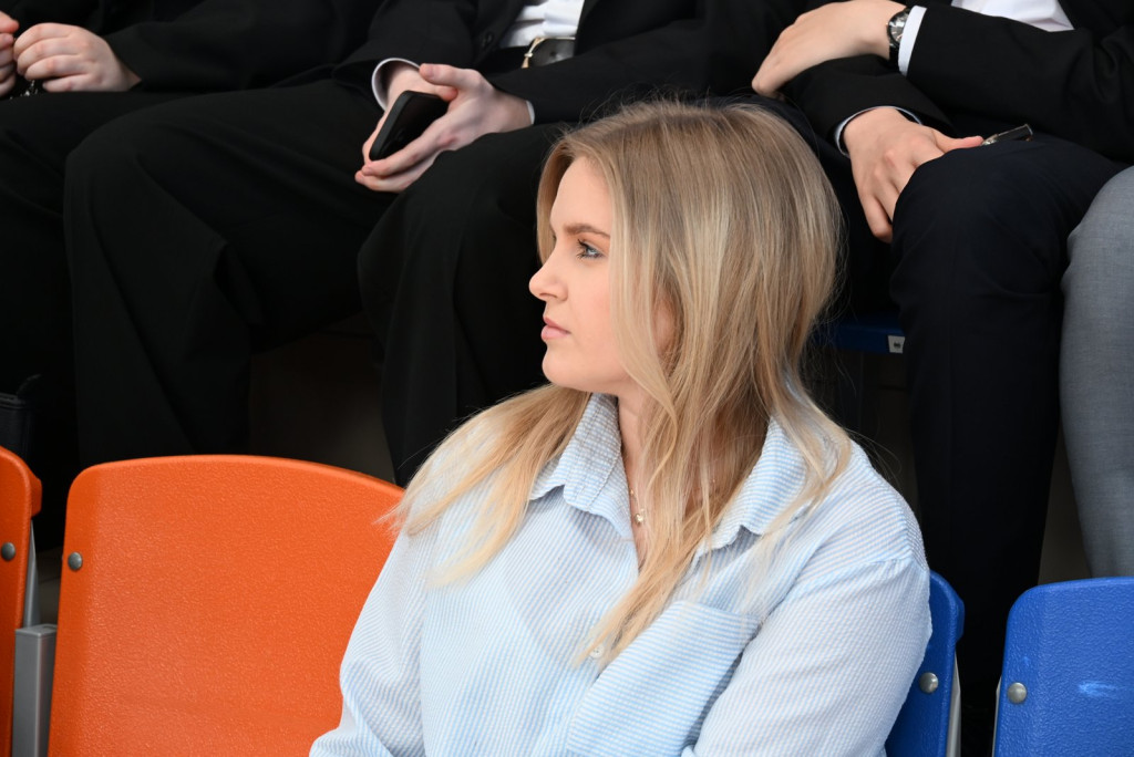 Zakończenie roku szkolnego maturzystów w ZSP