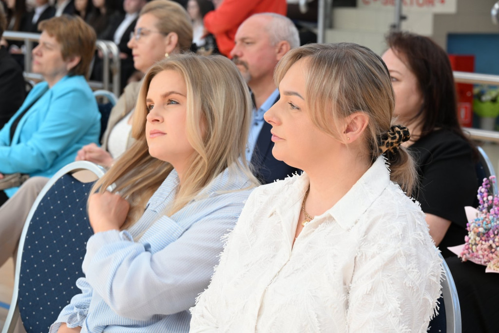 Zakończenie roku szkolnego maturzystów w ZSP