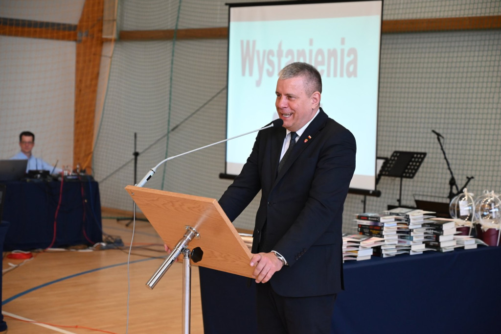 Zakończenie roku szkolnego maturzystów w I LO