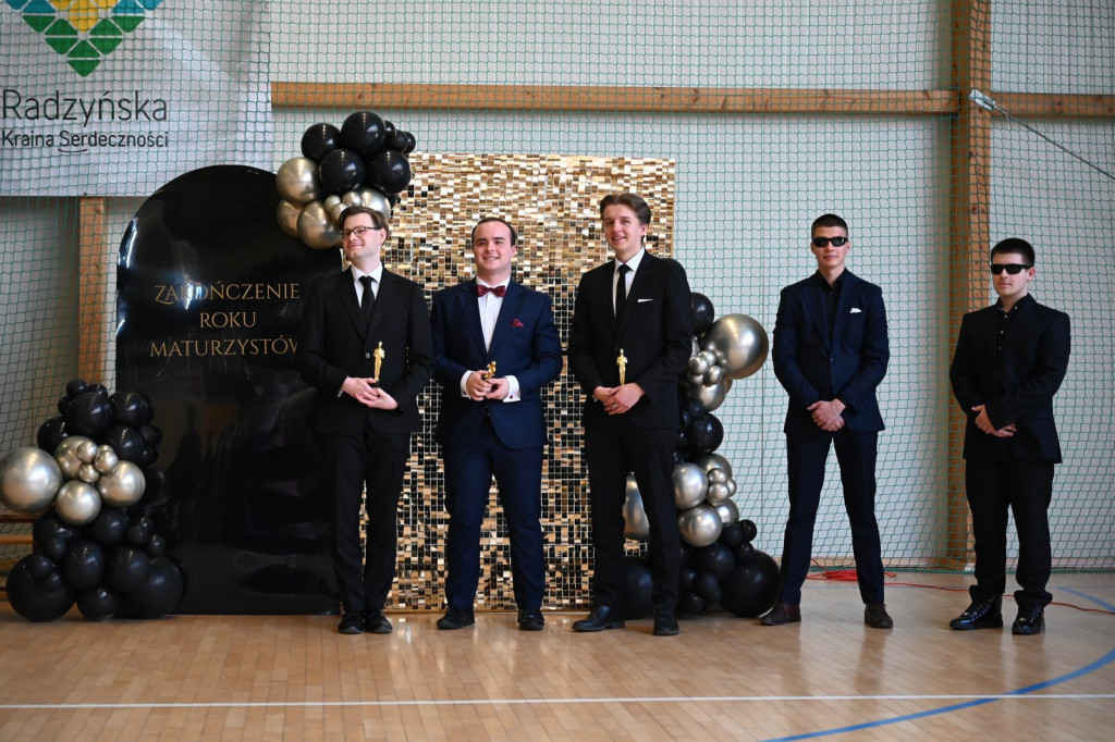 Zakończenie roku szkolnego maturzystów w I LO