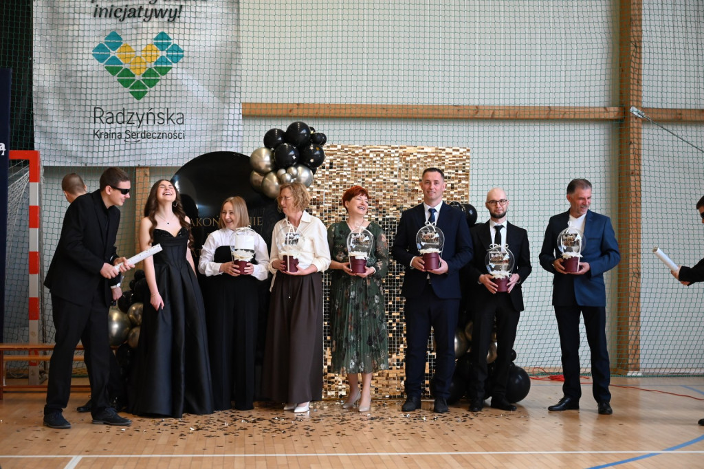 Zakończenie roku szkolnego maturzystów w I LO