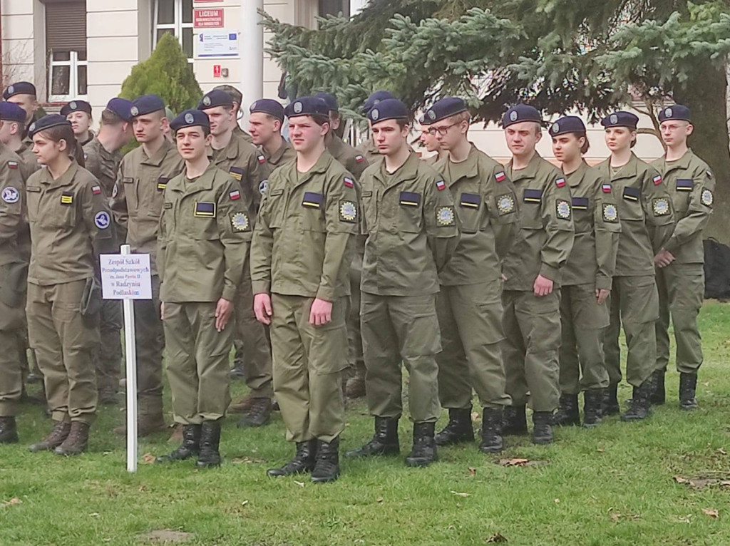 Uczniowie ZSP na Spartakiadzie sportowo-obronnej