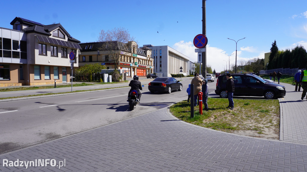 Rozpoczęcie sezonu motocyklowego w Radzyniu