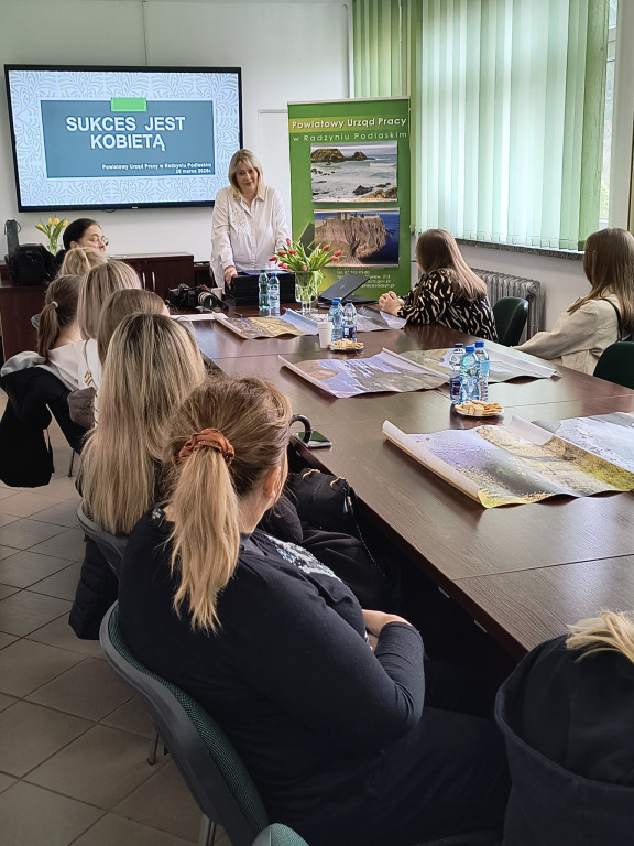 Spotkanie z fotografką w PUP