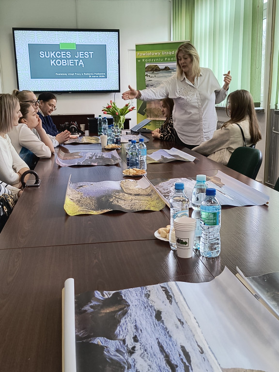 Spotkanie z fotografką w PUP