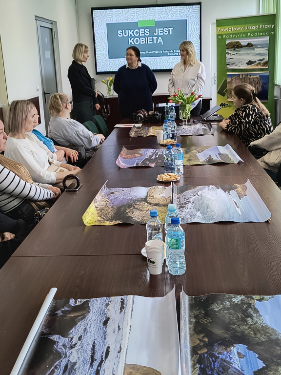 Spotkanie z fotografką w PUP