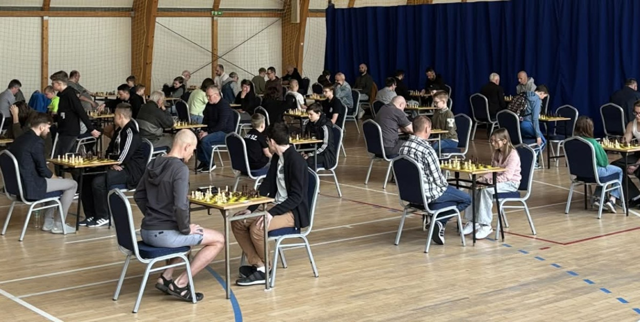 XVII Memoriał Radzyńskich Szachistów