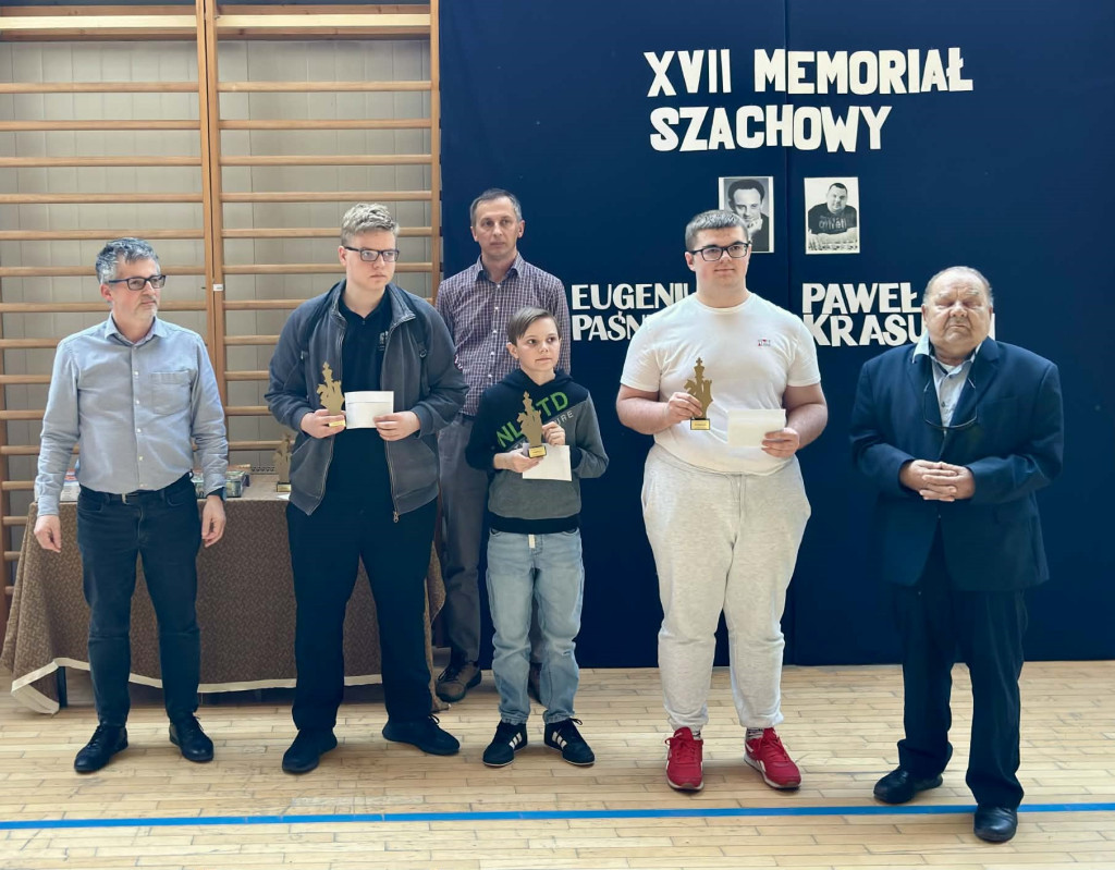 XVII Memoriał Radzyńskich Szachistów