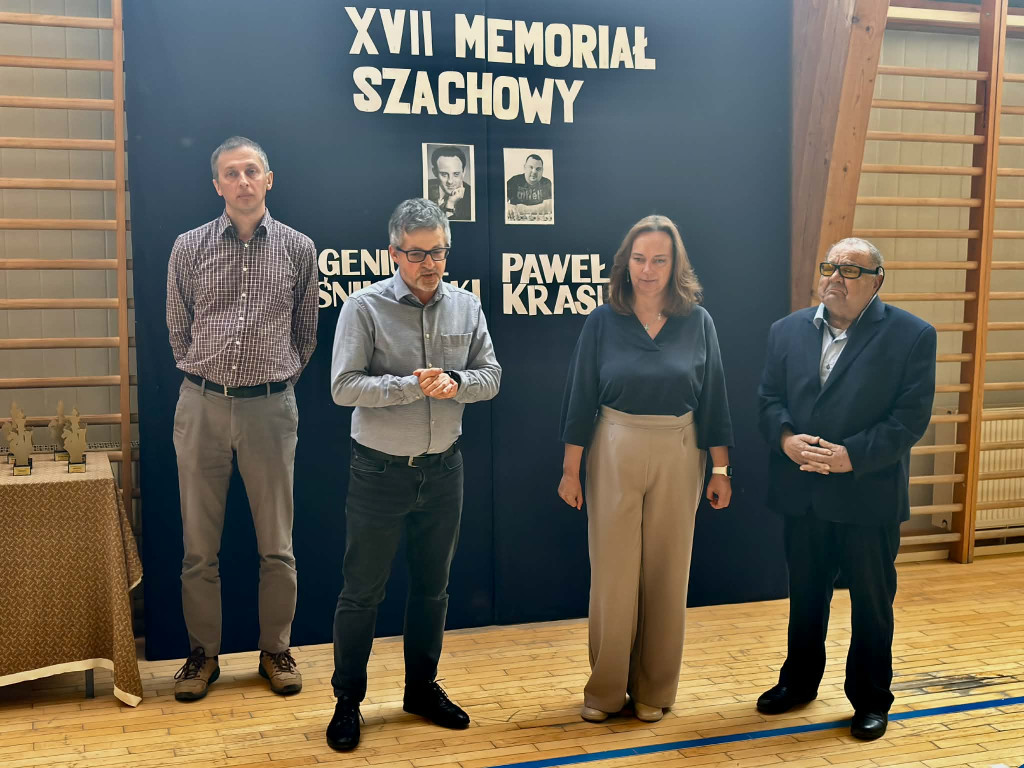 XVII Memoriał Radzyńskich Szachistów