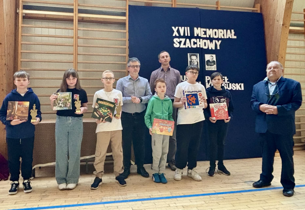 XVII Memoriał Radzyńskich Szachistów