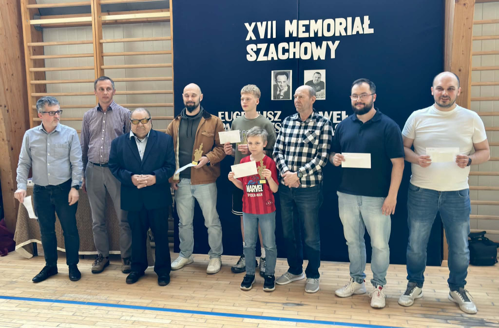 XVII Memoriał Radzyńskich Szachistów