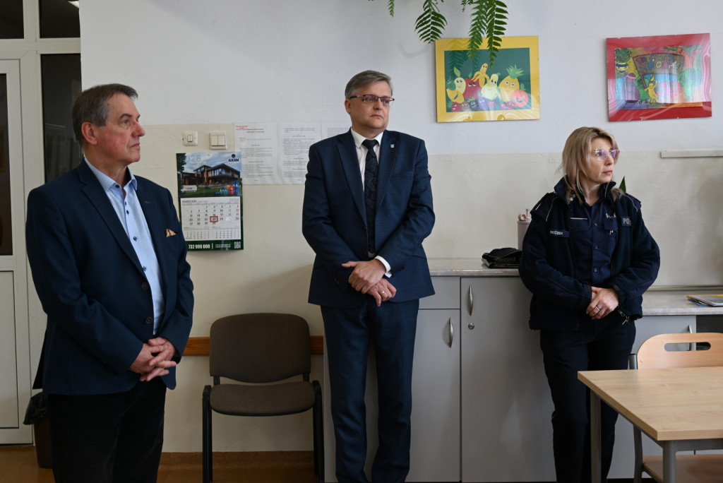 Etap Turnieju Bezpieczeństwa w Ruchu Drogowym