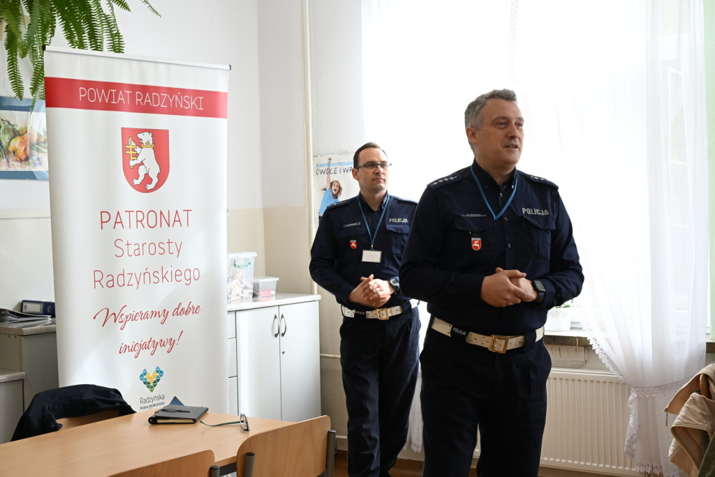 Etap Turnieju Bezpieczeństwa w Ruchu Drogowym