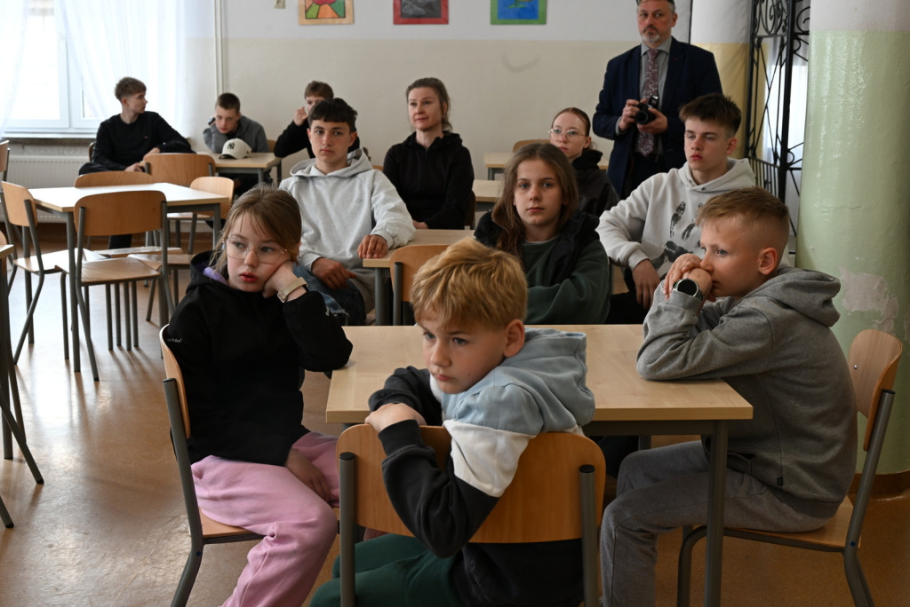 Etap Turnieju Bezpieczeństwa w Ruchu Drogowym