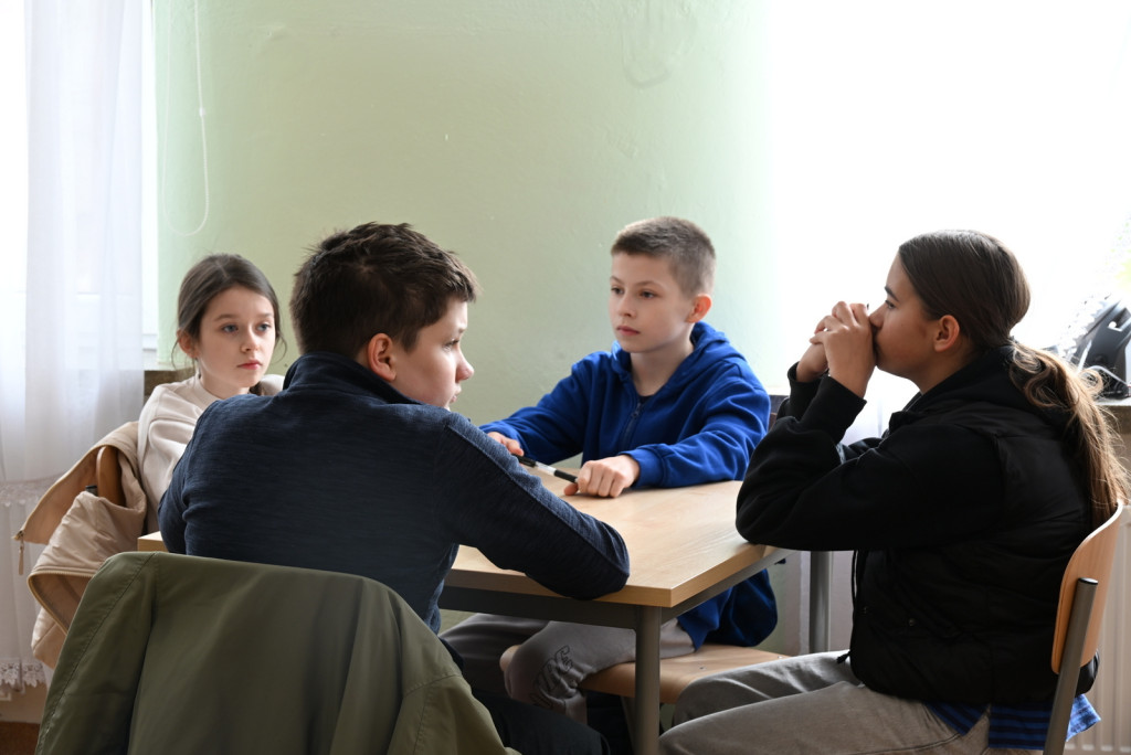 Etap Turnieju Bezpieczeństwa w Ruchu Drogowym