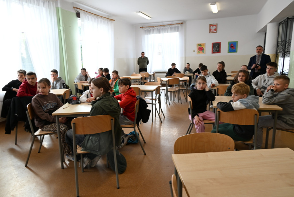 Etap Turnieju Bezpieczeństwa w Ruchu Drogowym