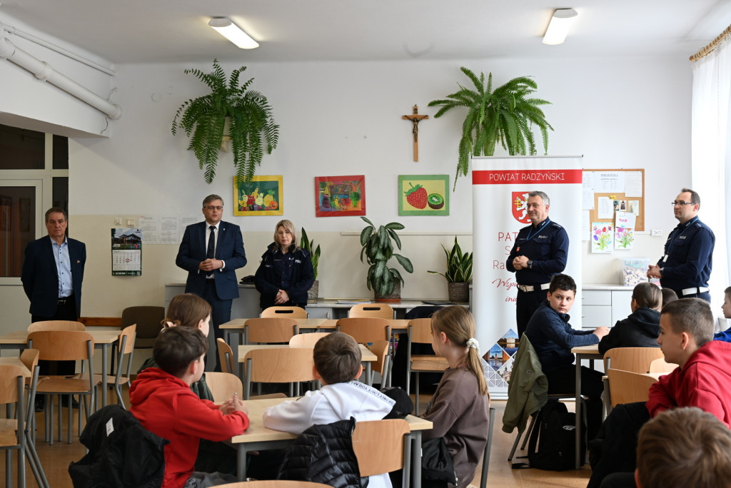 Etap Turnieju Bezpieczeństwa w Ruchu Drogowym