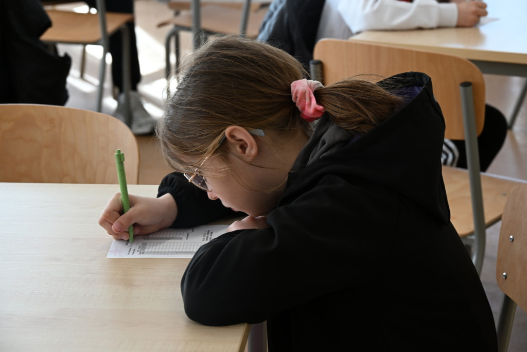 Etap Turnieju Bezpieczeństwa w Ruchu Drogowym