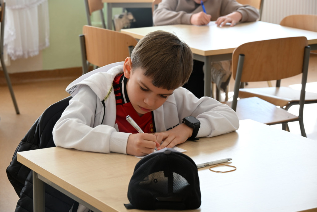 Etap Turnieju Bezpieczeństwa w Ruchu Drogowym