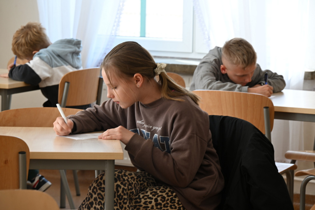 Etap Turnieju Bezpieczeństwa w Ruchu Drogowym