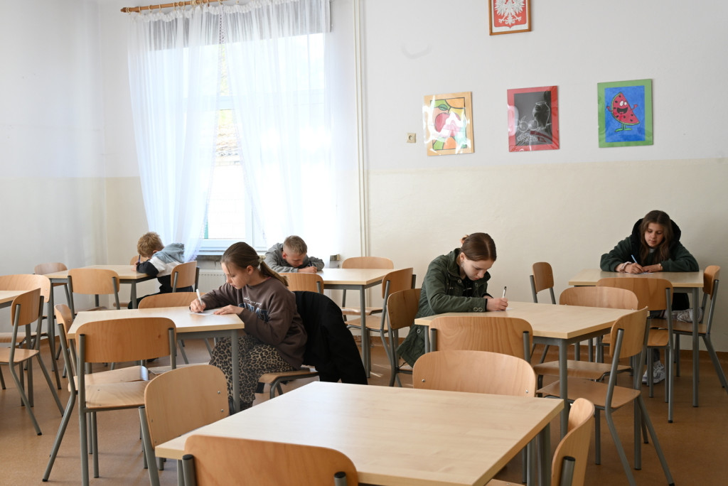 Etap Turnieju Bezpieczeństwa w Ruchu Drogowym