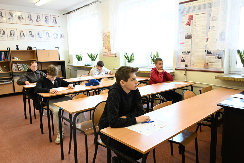 Etap Turnieju Bezpieczeństwa w Ruchu Drogowym