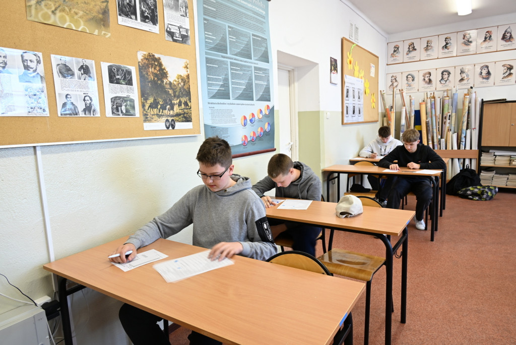 Etap Turnieju Bezpieczeństwa w Ruchu Drogowym