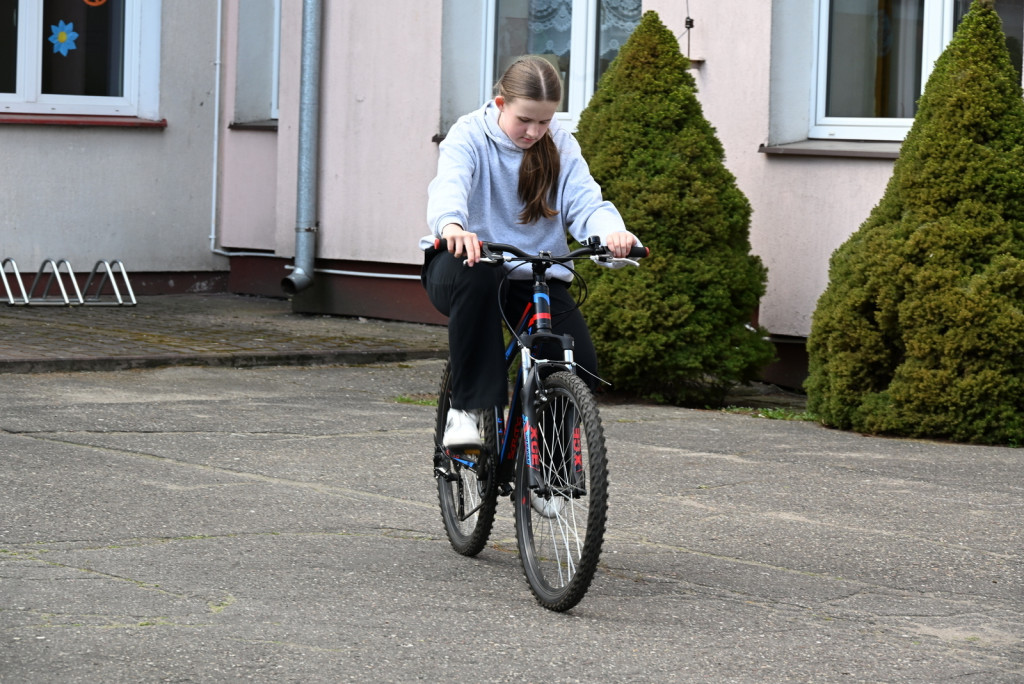 Etap Turnieju Bezpieczeństwa w Ruchu Drogowym