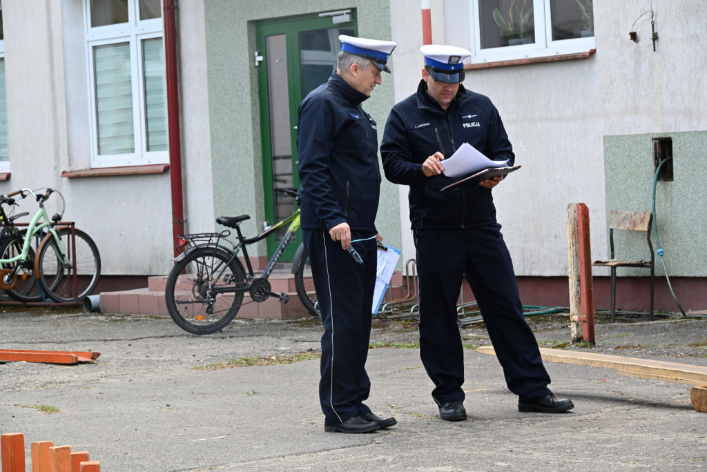 Etap Turnieju Bezpieczeństwa w Ruchu Drogowym
