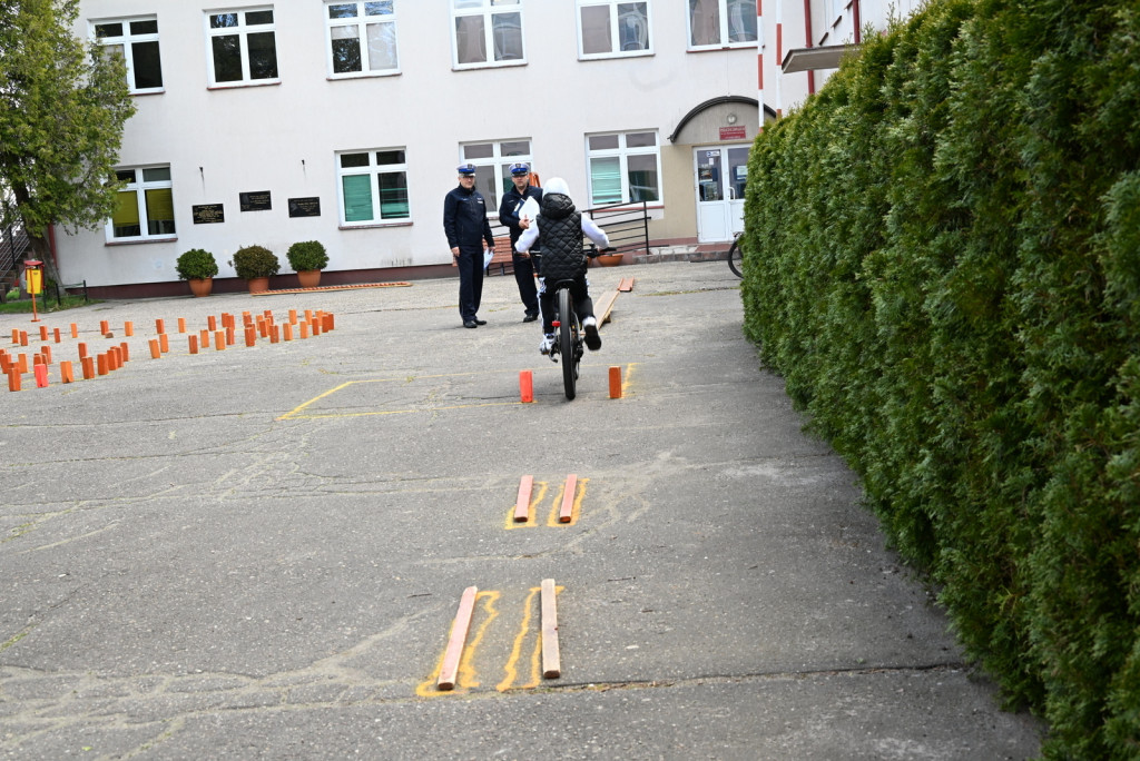 Etap Turnieju Bezpieczeństwa w Ruchu Drogowym