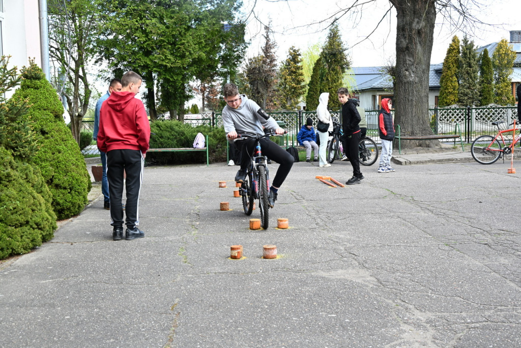 Etap Turnieju Bezpieczeństwa w Ruchu Drogowym