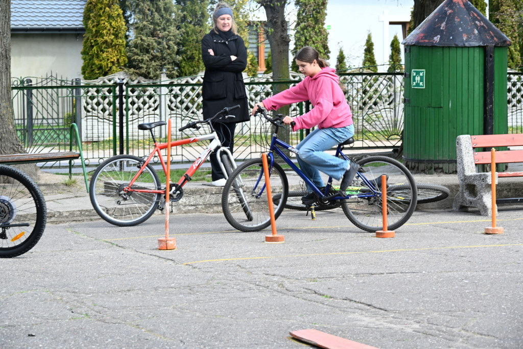 Etap Turnieju Bezpieczeństwa w Ruchu Drogowym