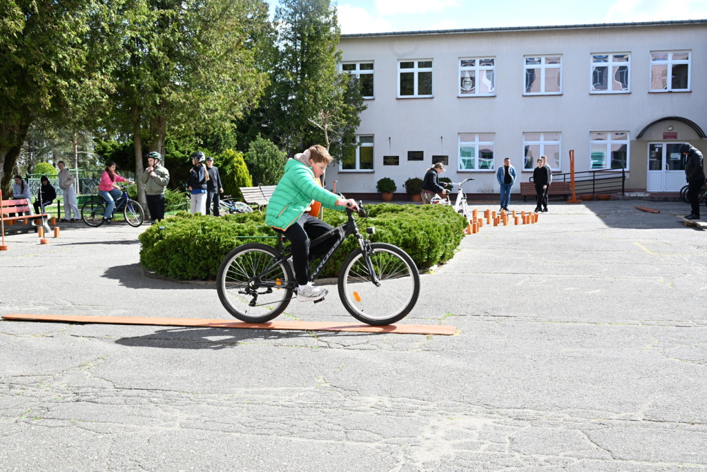 Etap Turnieju Bezpieczeństwa w Ruchu Drogowym
