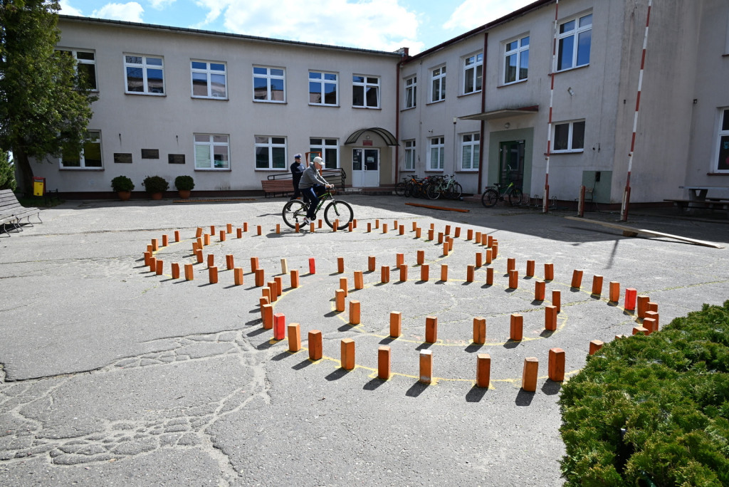 Etap Turnieju Bezpieczeństwa w Ruchu Drogowym
