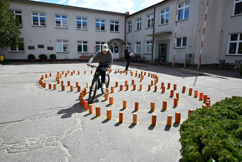 Etap Turnieju Bezpieczeństwa w Ruchu Drogowym
