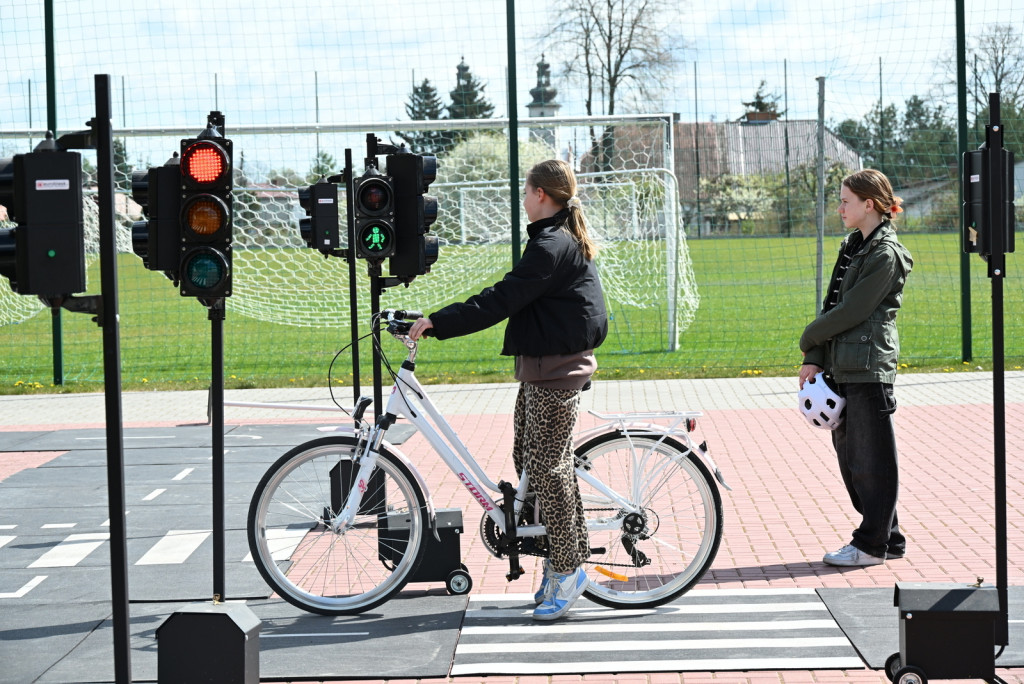 Etap Turnieju Bezpieczeństwa w Ruchu Drogowym