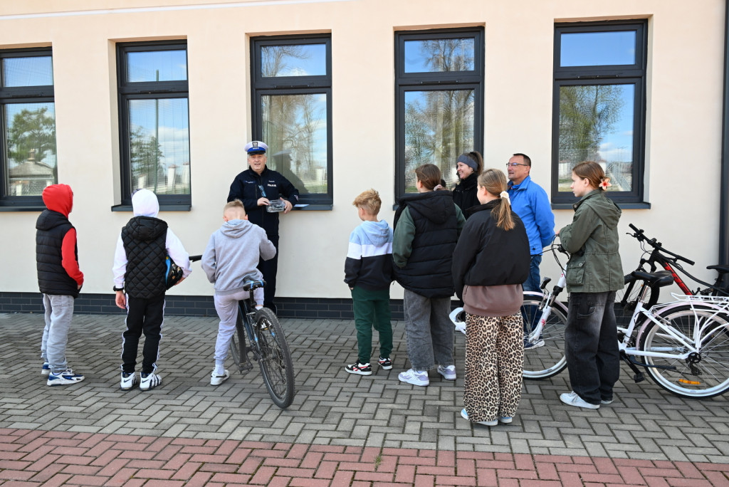 Etap Turnieju Bezpieczeństwa w Ruchu Drogowym