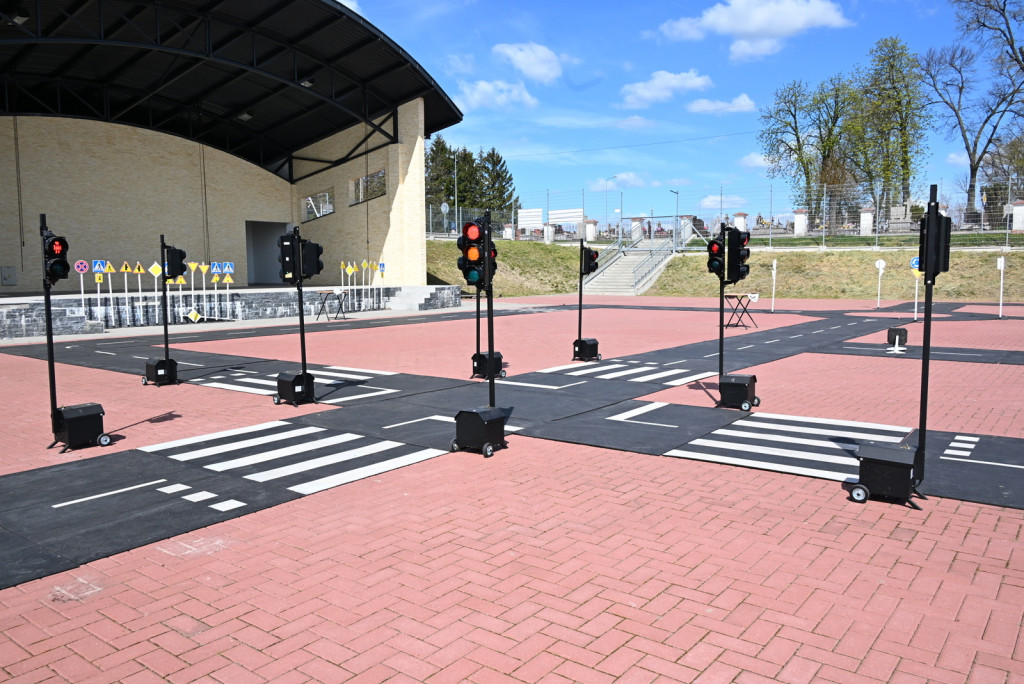 Etap Turnieju Bezpieczeństwa w Ruchu Drogowym