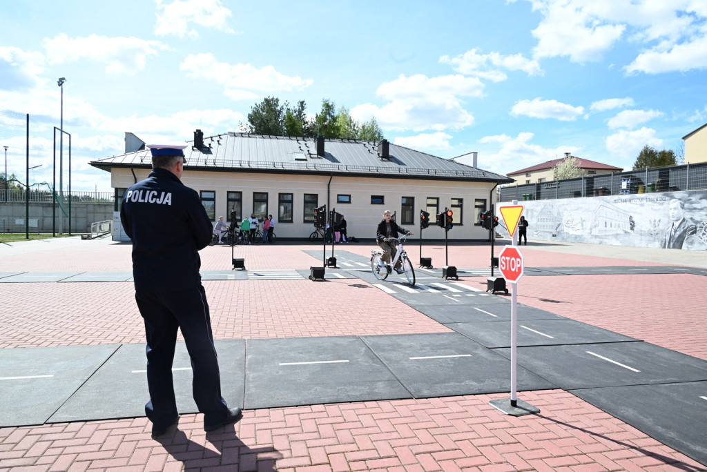 Etap Turnieju Bezpieczeństwa w Ruchu Drogowym