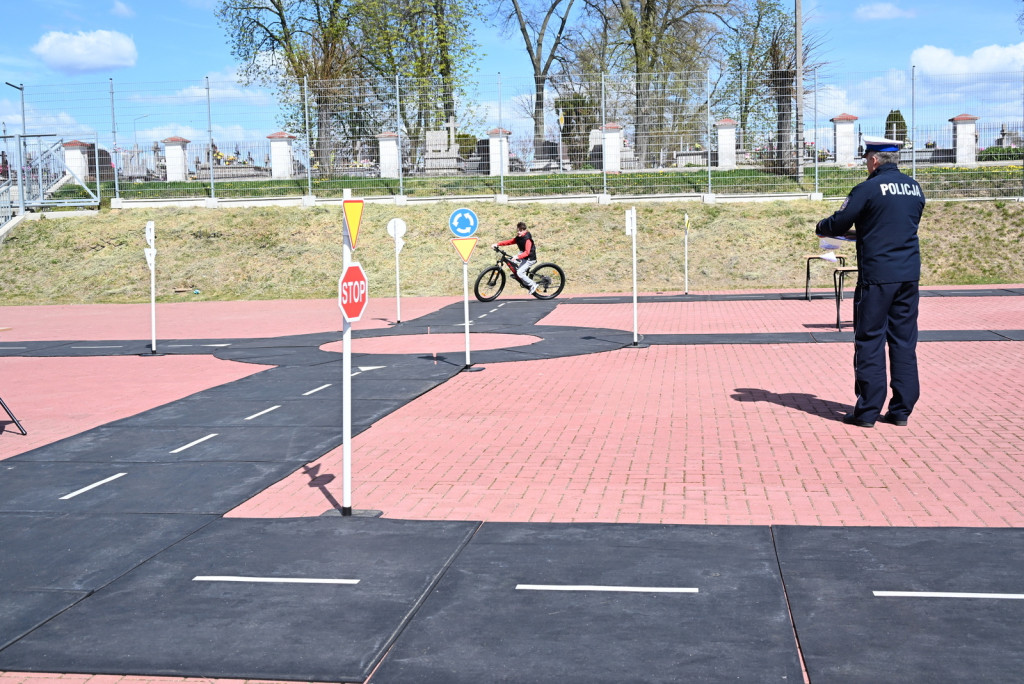 Etap Turnieju Bezpieczeństwa w Ruchu Drogowym