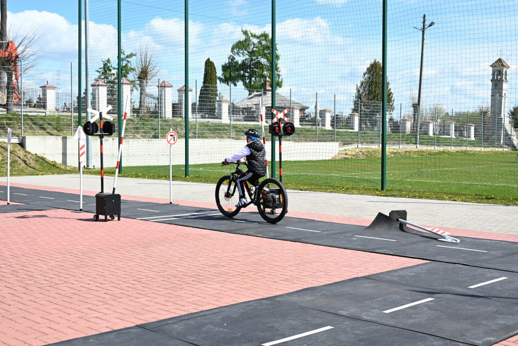 Etap Turnieju Bezpieczeństwa w Ruchu Drogowym