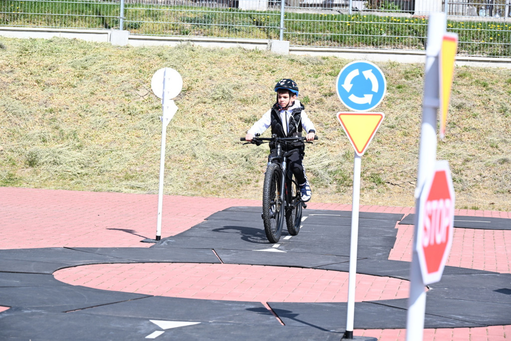 Etap Turnieju Bezpieczeństwa w Ruchu Drogowym