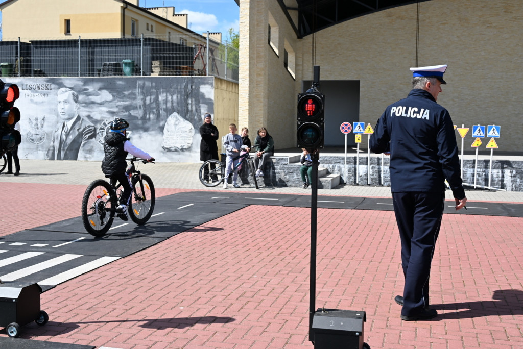 Etap Turnieju Bezpieczeństwa w Ruchu Drogowym