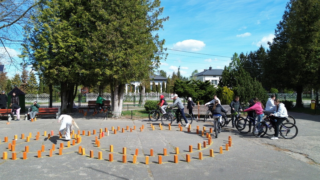 Etap Turnieju Bezpieczeństwa w Ruchu Drogowym