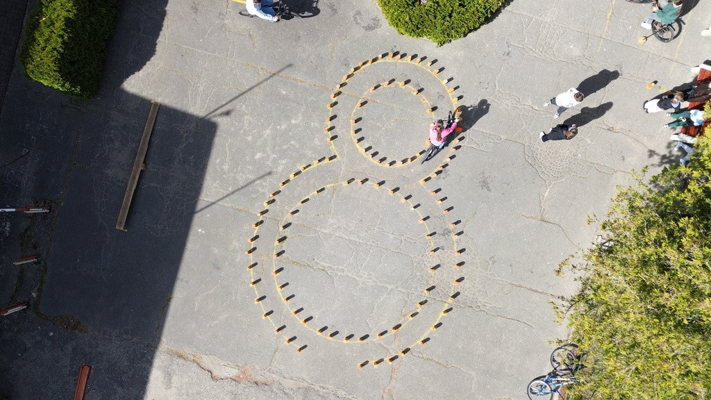 Etap Turnieju Bezpieczeństwa w Ruchu Drogowym