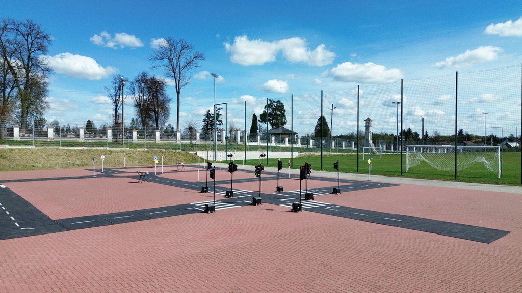 Etap Turnieju Bezpieczeństwa w Ruchu Drogowym